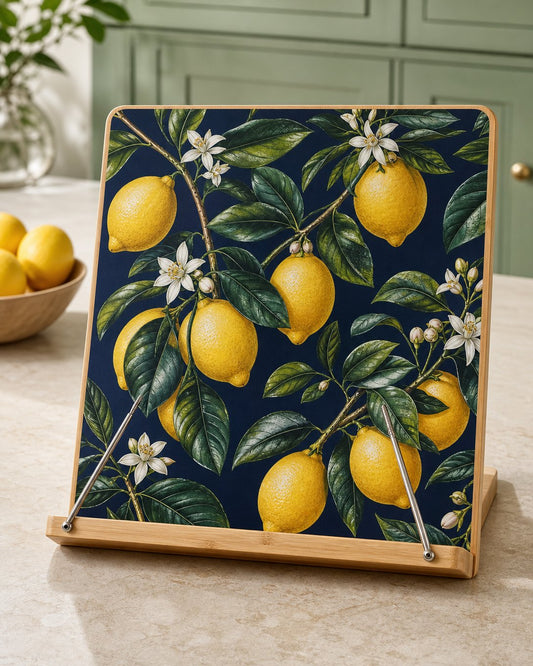 Lemon Grove Cookbook Stand, image 1