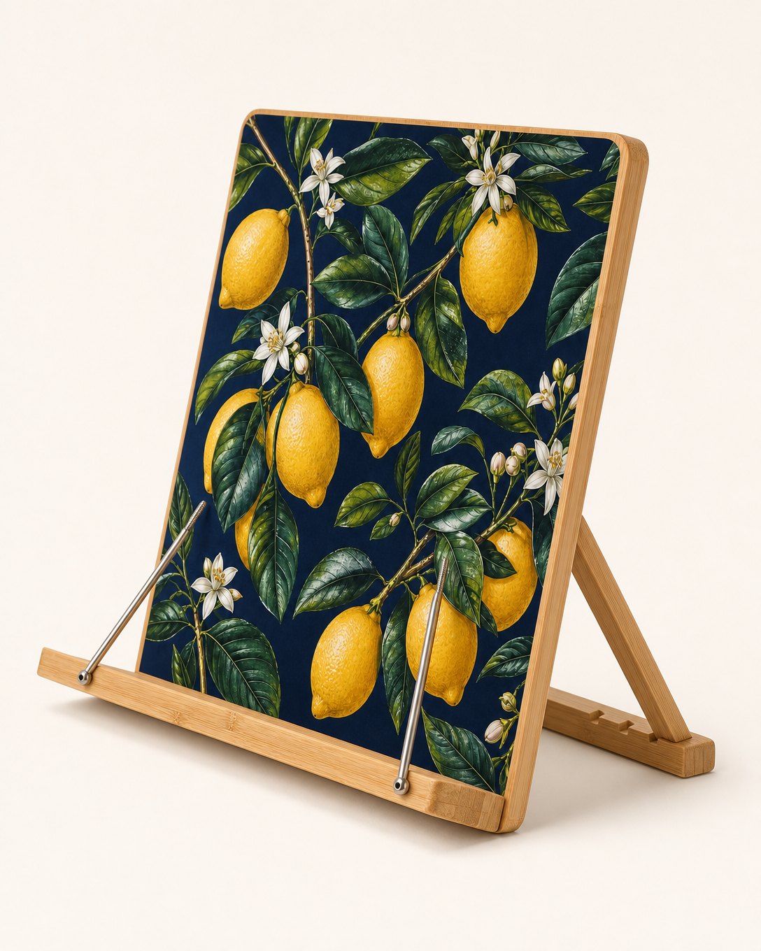 Lemon Grove Cookbook Stand, image 3